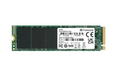 Внутрішній SSD диск Transcend 115S (TS2TMTE115S) 2TB