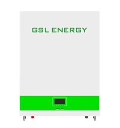 Акумулятор для ДБЖ GSL ENERGY 51.2v 200AH 10.24kwh lifepo4 (GSL051200AB-GBP2)