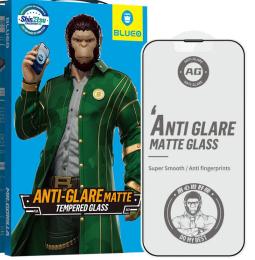 Захисне скло Blueo Full Cover Anti-glare Glass Anti static iPhone 15 Plus Black