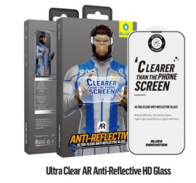 Захисне скло Blueo Ultra Clear AR Anti-Reflective HD Glass iPhone 15 Plus Black