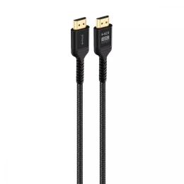 Відео-кабель Proove PlayBack HDMI (тато) - HDMI (тато) 2m Black