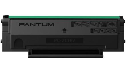 Картридж для принтера Pantum PC-211P Black M6500/M6500W/M6550NW/M6607NW, P2207/P2500W/P2500NW (1600стор)