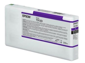 Картридж для принтера Epson SC-P5000 200ml Violet