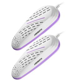 Сушарка для взуття Ardesto ESHD-002 Purple White 10Вт