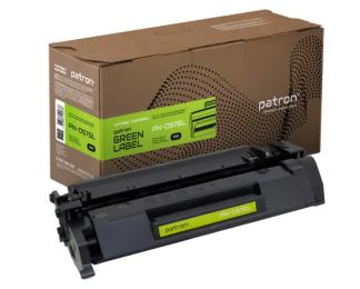 Картридж для принтера Patron Green Label (PN-057GL) Canon LBP223/226/228/MF443/445/446/MF449 (Canon 057)