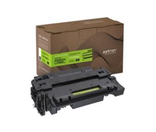 Картридж для принтера Patron Green Label (PN-55AGL) Black HP LJ P3015 (CE255A)