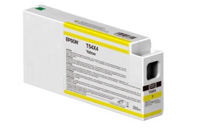 Картридж для принтера Epson T54X400 350ml Yellow для SC-P6/7/8/9000