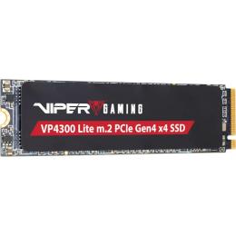 Внутрішній SSD диск Patriot Viper VP4300 Lite (VP4300L2TBM28H) 2TB