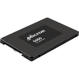 Внутрішній SSD диск Micron 5400 MAX 480GB Black (MTFDDAK480TGB-1BC1ZABYYR)
