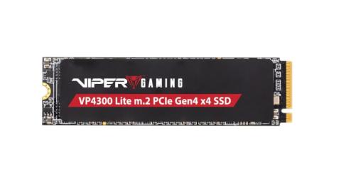 Жорсткий диск внутрішній SSD Patriot Viper VP4300 Lite 2 TB (VP4300L2TBM28H)
