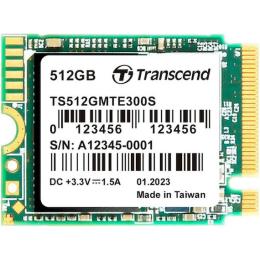 Внутрішній SSD диск Transcend MTE300S 512GB (TS512GMTE300S)