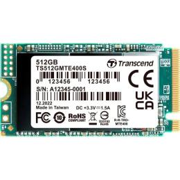 Внутрішній SSD диск Transcend MTE400S 512GB (TS512GMTE400S)