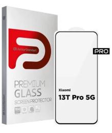 Захисне скло ArmorStandart Pro для Xiaomi 13T Pro 5G Black (ARM69551)