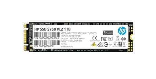 Внутрішній SSD диск HP S750 M.2 1 TB (16L57AA)