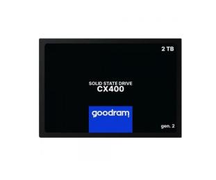 Внутрішній SSD диск GoodRam CX400 gen.2 (SSDPR-CX400-02T-G2) 2TB