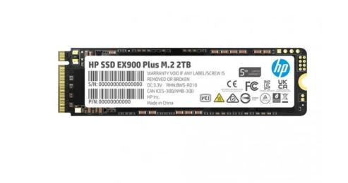 Внутрішній SSD диск HP EX900 Plus (35M35AA) 2TB