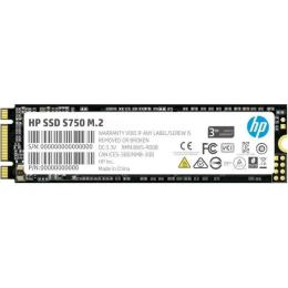Внутрішній SSD диск HP S750 M.2 512GB (16L56AA)