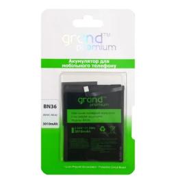 Акумулятор до телефону Grand Premium Xiaomi Mi 6X/Mi A2 BN36