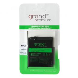 Акумулятор до телефону Grand Premium Xiaomi Mi 8 Pro BM3F