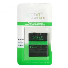 Акумулятор до телефону Grand Premium Xiaomi Mi 8 SE BM3D