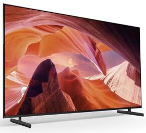 Телевізор Sony KD-55X80L Black 55 LCD 4K 50Hz Smart GoogleTV