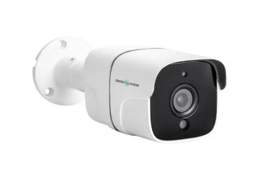 Камера відеонагляду GreenVision GV-182-IP-FM-COA40-30 POE 4MP Lite