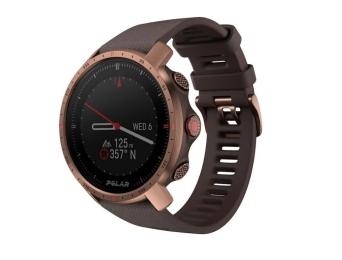 Смарт-годинник Polar Grit X Pro Nordic Copper (90085775)