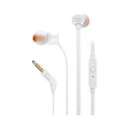 Дротові навушники JBL T110 White