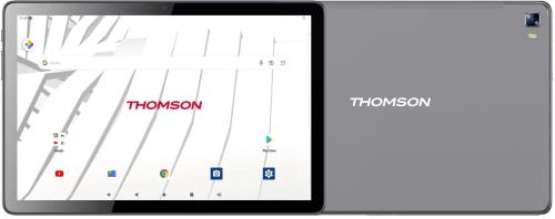 Планшет Thomson TEOX 10 4G LTE 8/128GB Silver (TEOX10-MT8SL128LTE)