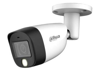 Камера відеонагляду Dahua DH-HAC-HFW1500CMP-IL-A (2.8мм) 5 МП Smart Dual Light HDCVI