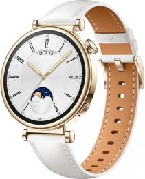 Смарт-годинник Huawei Watch GT 4 41mm White (55020BJB)