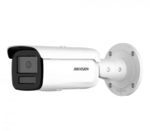 Камера відеонагляду HikVision DS-2CD2T47G2H-LI (eF) (2.8мм) 4 МП ColorVu з гібридним підсвічуванням