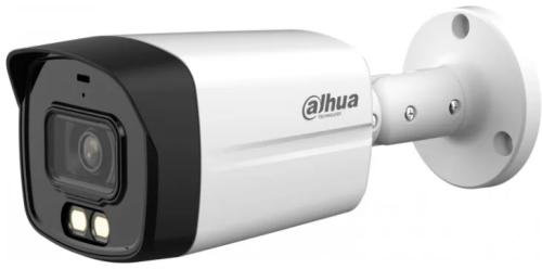 Камера відеонагляду Dahua DH-HAC-HFW1500TLMP-IL-A (2.8мм) 5 МП Smart Dual Light HDCVI