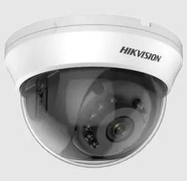 Камера відеонагляду HikVision DS-2CE56H0T-IRMMF (C) (2.8мм) 5 МП TVI
