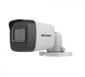 Камера відеонагляду HikVision DS-2CE16H0T-ITPF (C) (3.6мм) 5 МП TVI IP67 ІЧ 25м