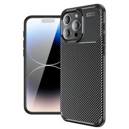 Чохол-накладка Infinity Auto Focus Ultimate Experience для iPhone 15 Pro Max Black