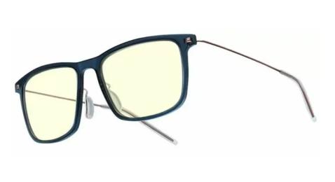 Окуляри компютерні Xiaomi Mi Computer Glasses Pro Clear Dark Blue (HMJ02TS)