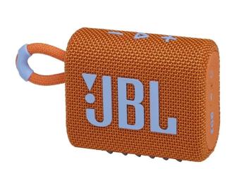 Акустика портативна JBL Go 3 Orange (JBLGO3ORG)