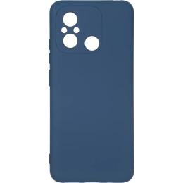 Чохол-накладка Infinity Full Soft Case для Xiaomi Redmi 12C Dark Blue