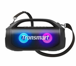 Акустика портативна Tronsmart Bang SE Black (862356)