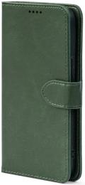 Чохол-книжка Boxface Crazy Horse Clasic для Samsung Galaxy Note 20 (N980) Dark Green (Front) (50035)
