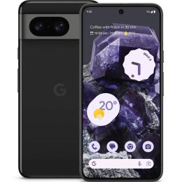 Смартфон Google Pixel 8 8/256GB Obsidian Global