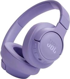 Накладні навушники JBL Tune 720BT Purple (JBLT720BTPUR)