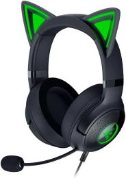 Накладні навушники Razer Kraken Kitty V2 Black (RZ04-04730100-R3M1)