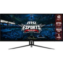 Монітор MSI MAG401QR (9S6-3EA54H-002) Black