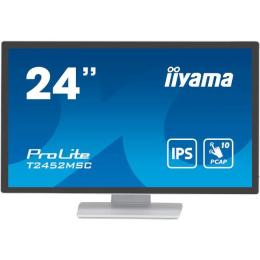Монітор Iiyama ProLite T2452MSC-W1 White