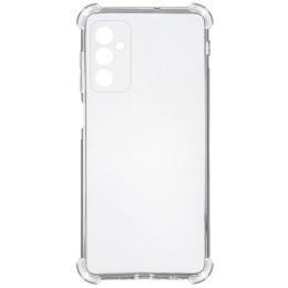 Чохол-накладка GETMAN Ease logo для Samsung Galaxy M34 5G Transparent