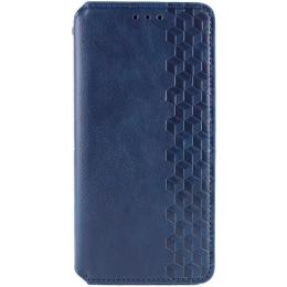 Чохол-книжка GETMAN Cubic (PU) для Samsung Galaxy A14 4G/5G Blue