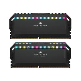 Оперативна память Corsair 16GB (1x16GB) DDR5 5600 MHz Dominator Platinum RGB (Уцінений)