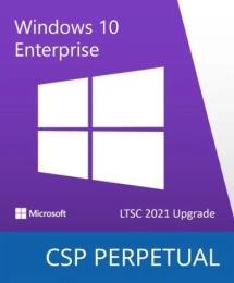 Програмне забезпечення Microsoft Windows 10 Enterprise LTSC 2021 Upgrade